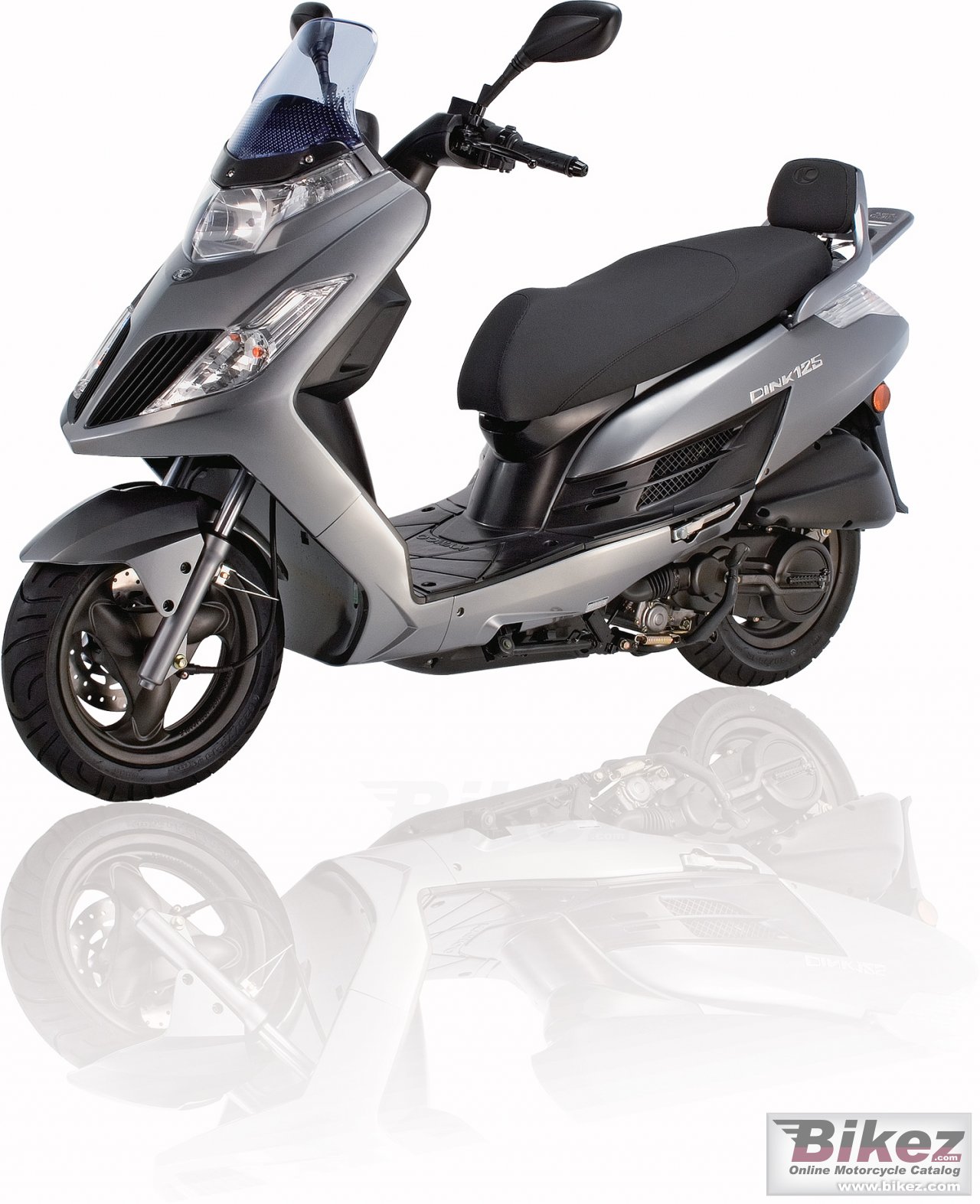 Big Kymco new dink (e3) picture and wallpaper from Bikez.com